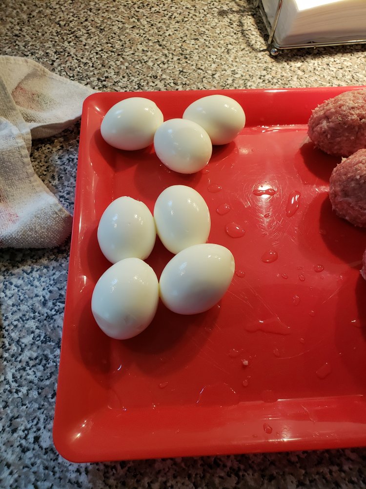 Scotch Eggs Before 1