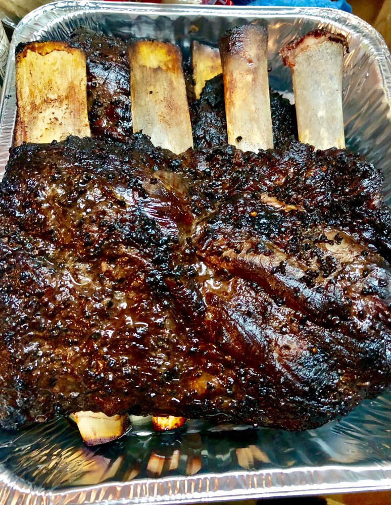 Short ribs