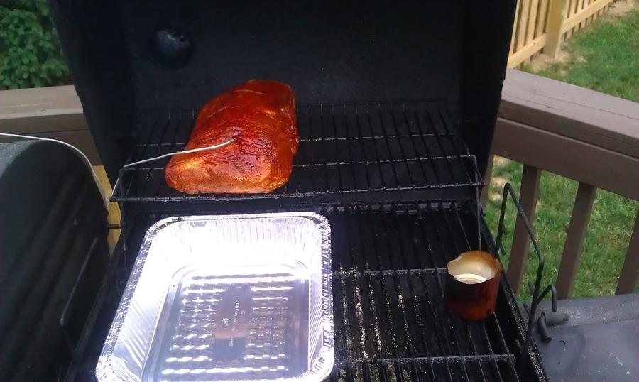Shoulder on grill.JPG