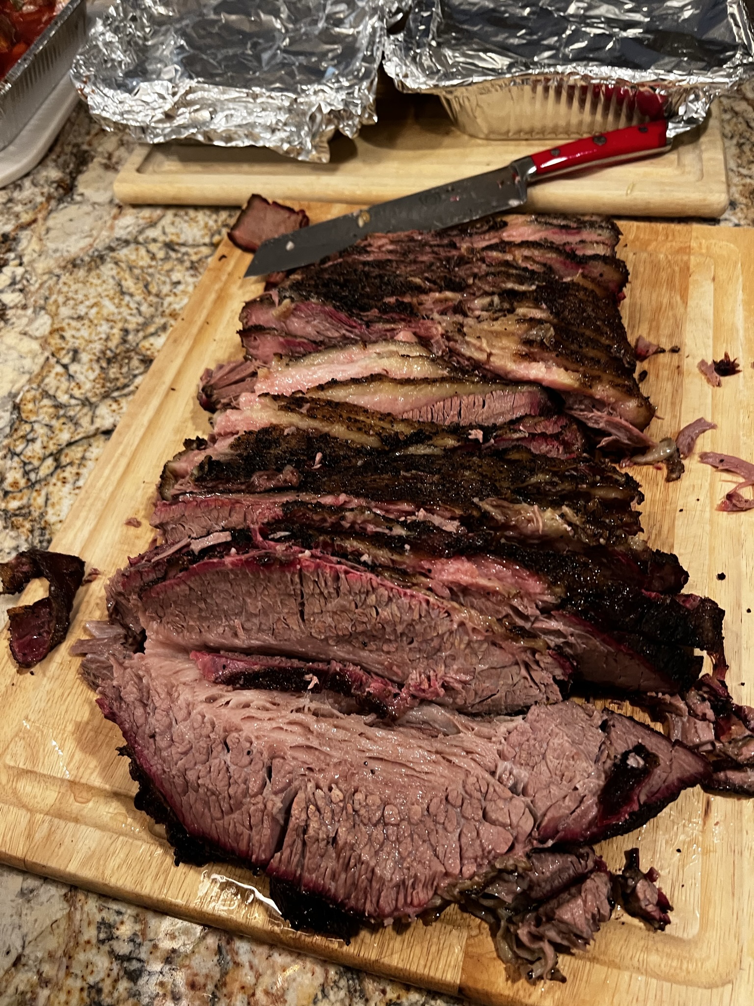 Sliced Brisket 2