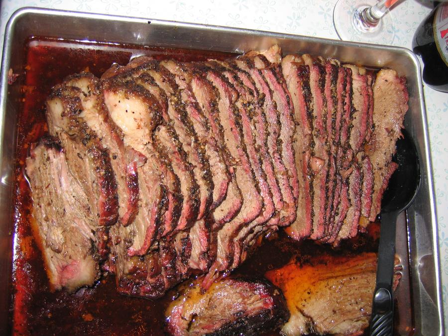 Sliced brisket.JPG