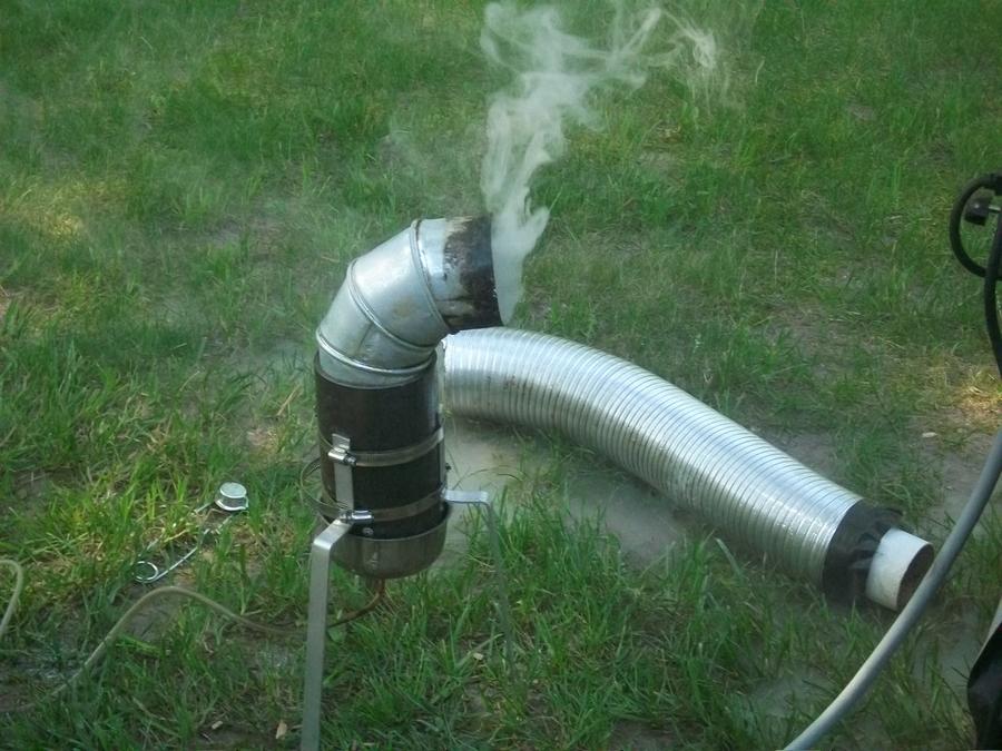 Smoke generator doing it's thing.jpg