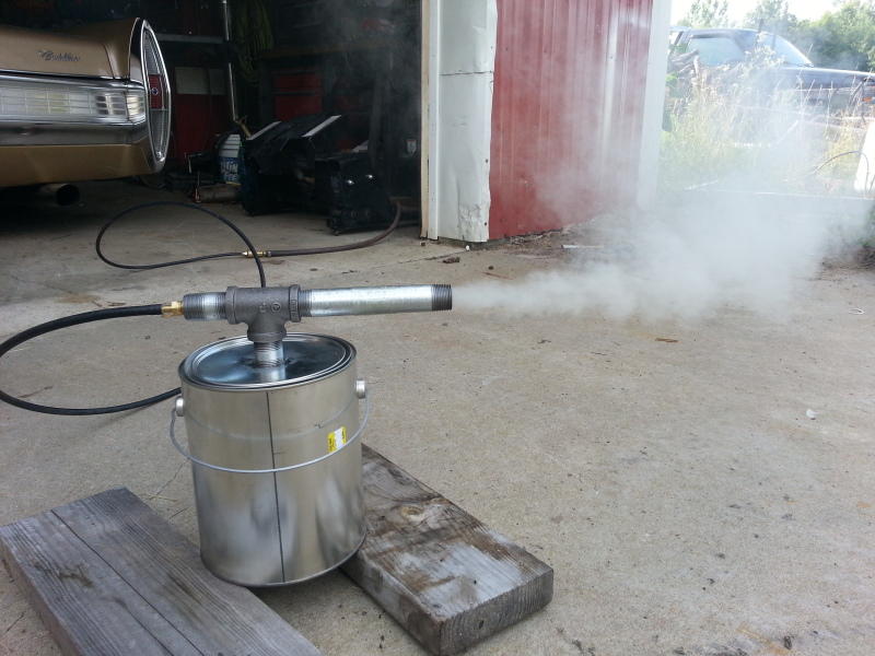 pay off stout A certain Another DIY smoke generator | Smoking Meat Forums - The Best Smoking Meat  Forum On Earth!