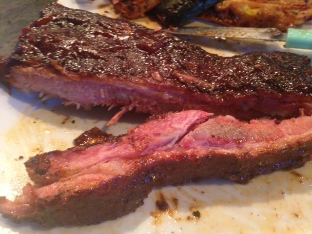 Smoke ring juicy!.JPG