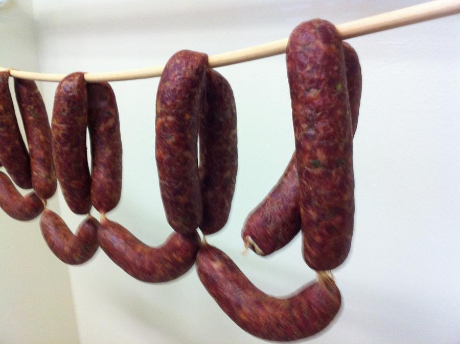 smoke venison sausage 017.JPG