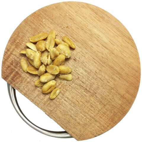 SMOKED AUSTRALIAN PEANUTS