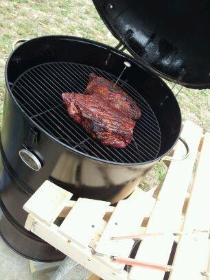 Smoked Beef Roast on a UDS.jpg