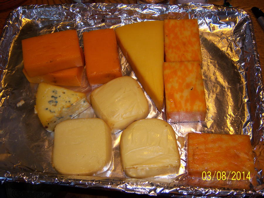 Smoked Cheese 03 08 2014.JPG
