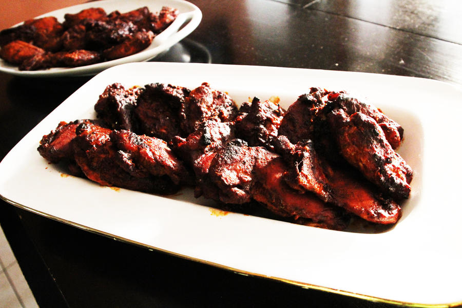 Smoked Chicken Thighs 09272015.jpg