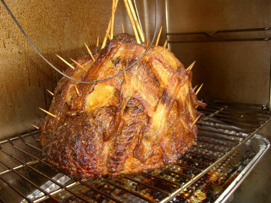 Smoked Ham.JPG