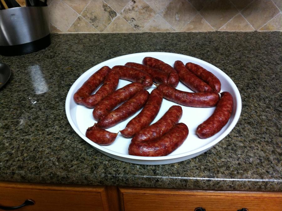 smoked Krainerwurst & kielbasa 004.JPG