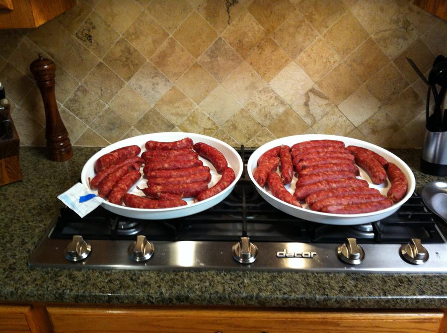 smoked Krainerwurst & kielbasa 008.JPG