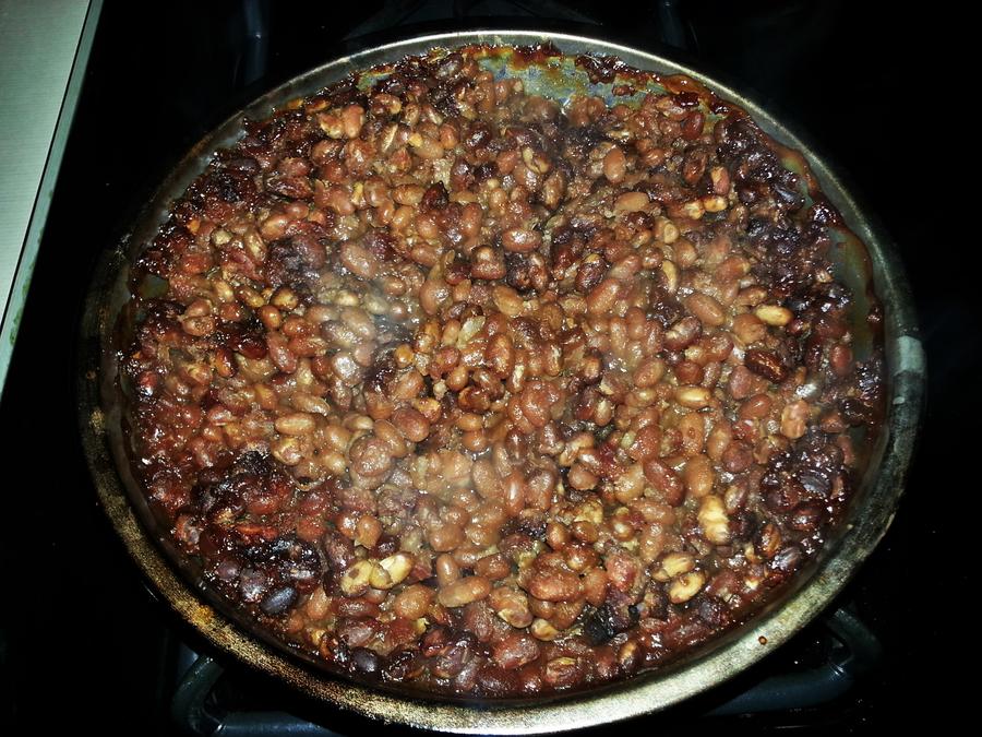 Smoked Mexican Pulled Pork 8- beans.jpg