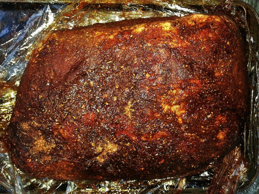 Smoked Pork Butt II 3- trimmed & rubbed.jpg