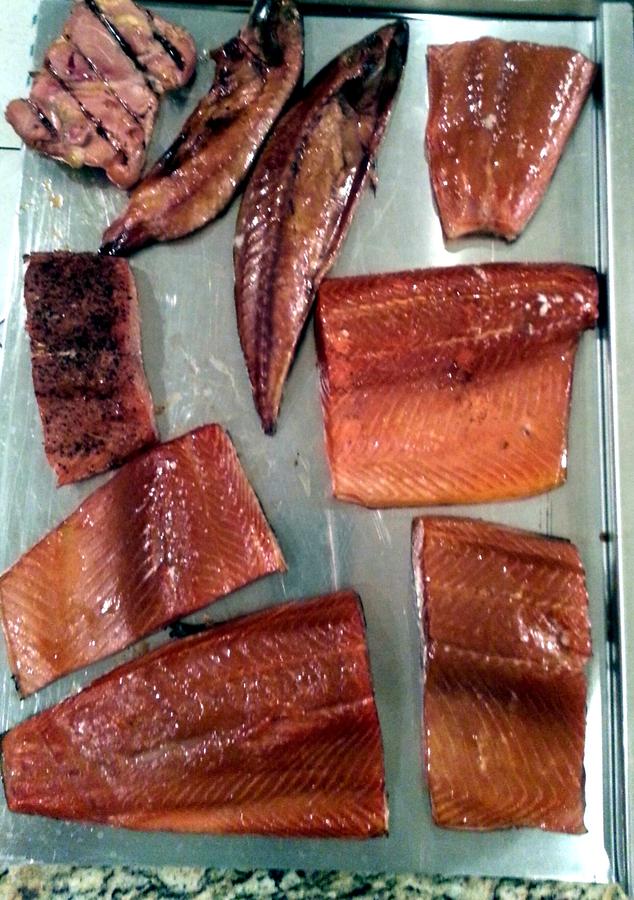 Smoked Salmon, smoked 131212.jpg