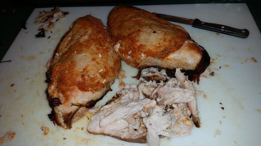 Smoked Turkey breast 16 breast and pieces.jpg