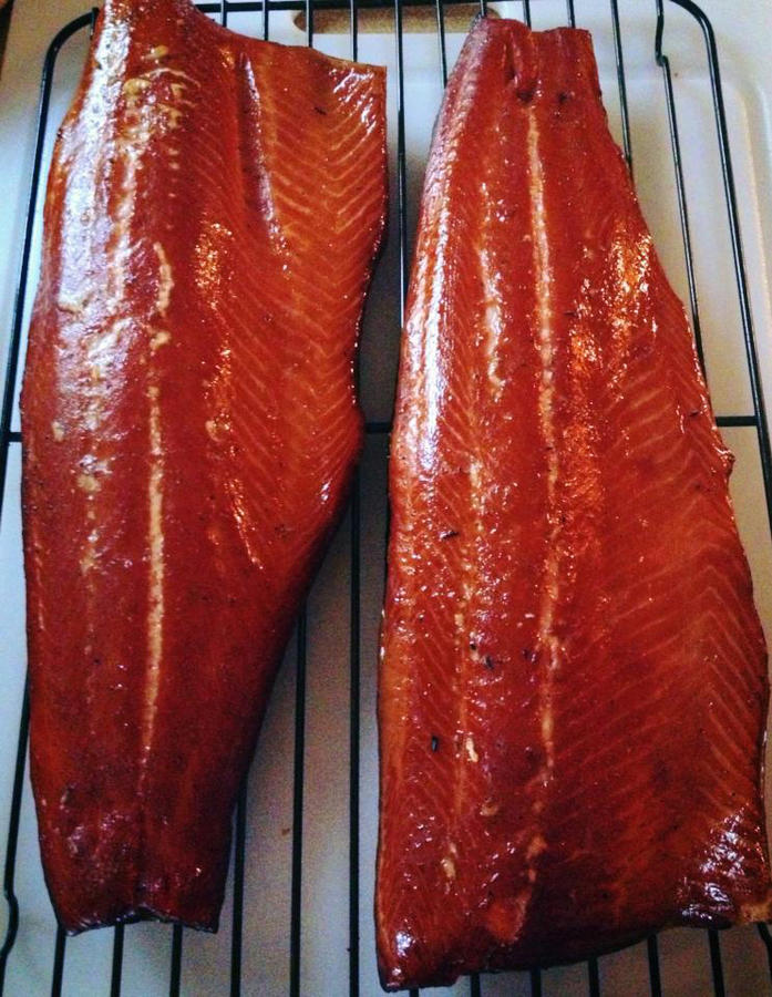 Steelhead Vs Salmon Smoking Meat Forums The Best Barbecue