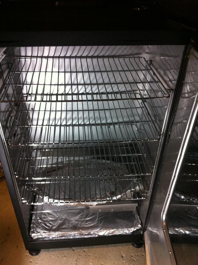 Smoker box - after 1st seasoning 001.JPG