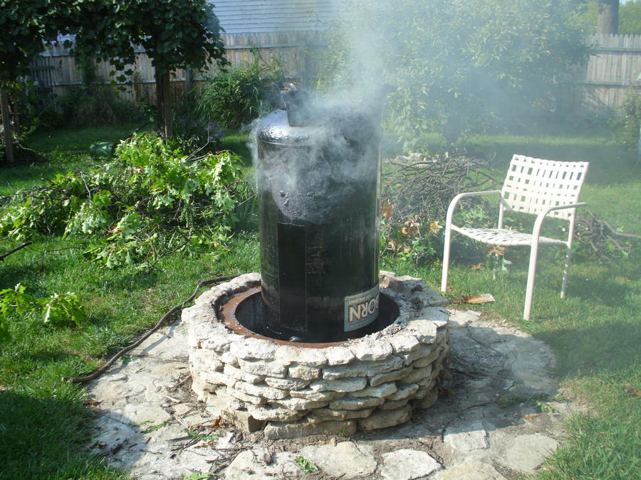 Smoker burn truck crash Oak tree 010.JPG