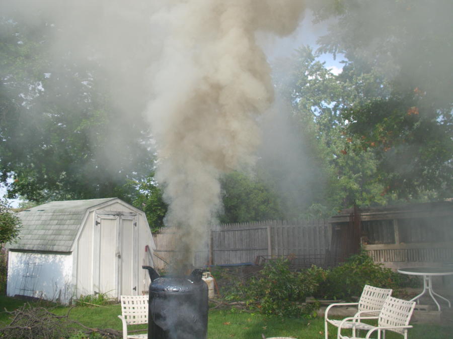 Smoker burn truck crash Oak tree 012.JPG