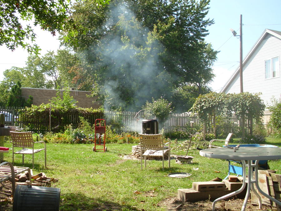 Smoker burn truck crash Oak tree 031.JPG