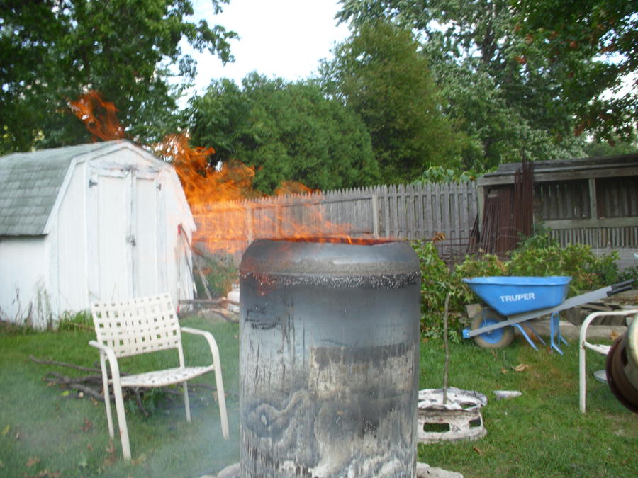 Smoker burn truck crash Oak tree 033.JPG