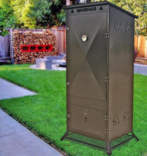 smoker in the yard.jpg