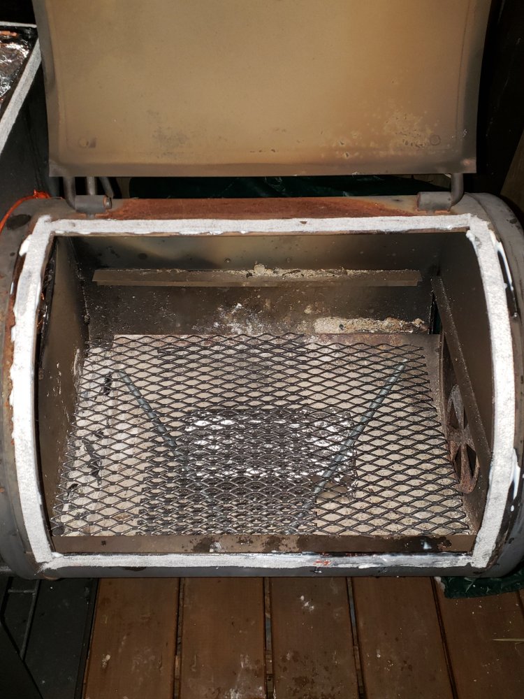 Smoker Mod 3
