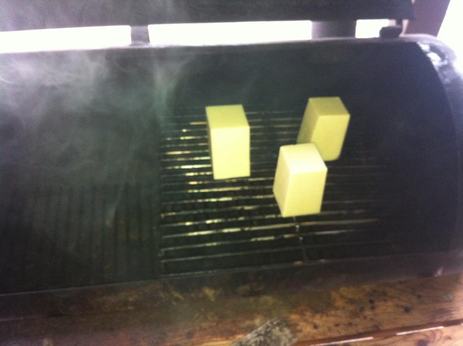 Smokin' Cheese.JPG