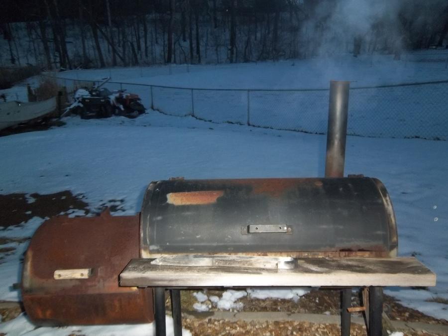 Smokin Deer Sausage 001.JPG