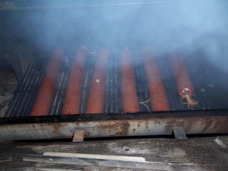 Smokin Deer Sausage 002.JPG
