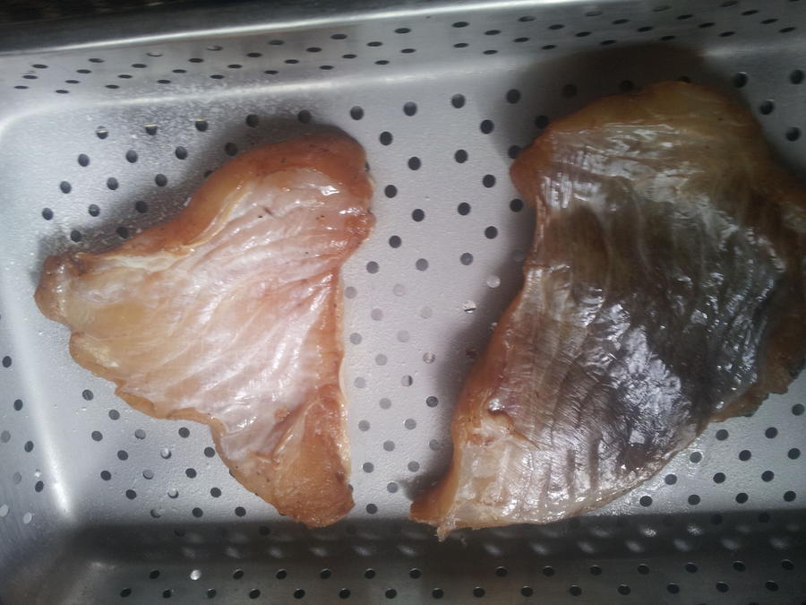 Halibut Belly | Smoking Meat Forums - The Best Smoking Meat Forum On Earth!
