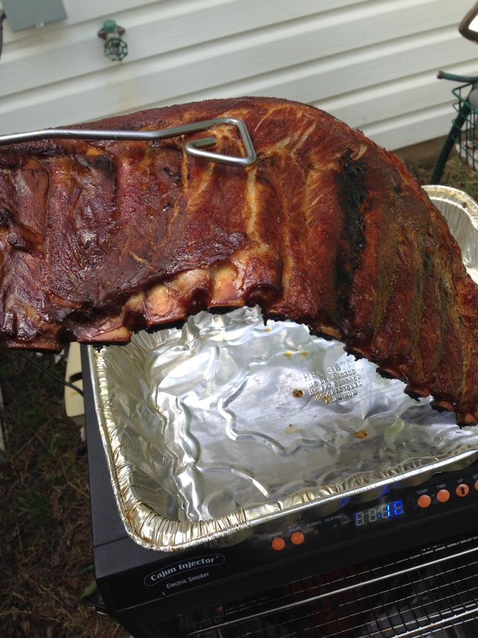 Bend Test | Smoking Meat Forums - The Best Smoking Meat Forum On 