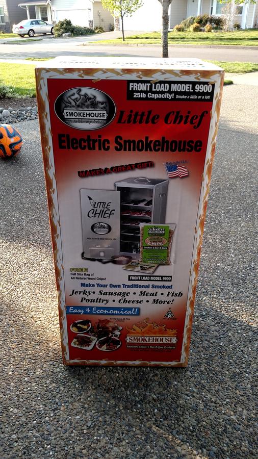 How to Use an Electric Smoker (with Pictures) - wikiHow