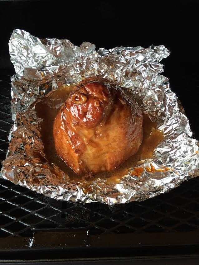 Spiced Apricot Sauce Glazed Ham.jpg