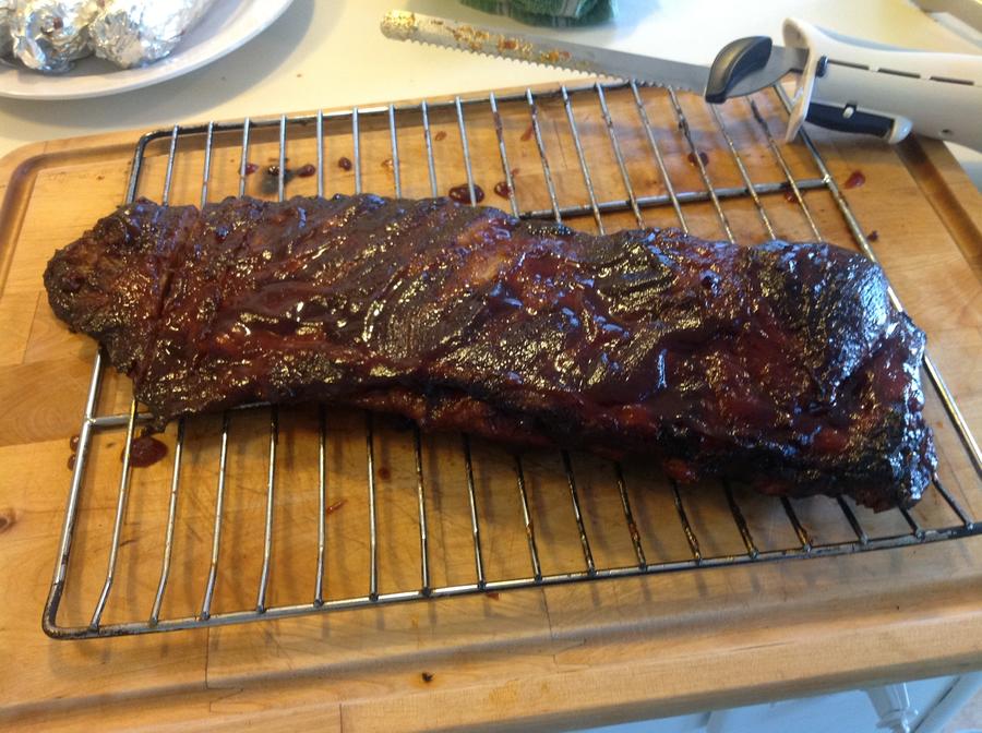 Johnny trigg brisket online