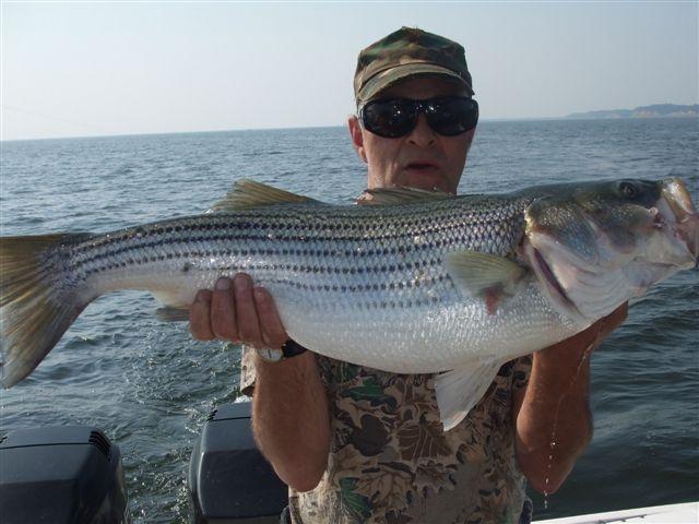 Striper Fishin 2010.JPG