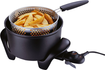 Sunbeam (new) deep fryer + basket.gif