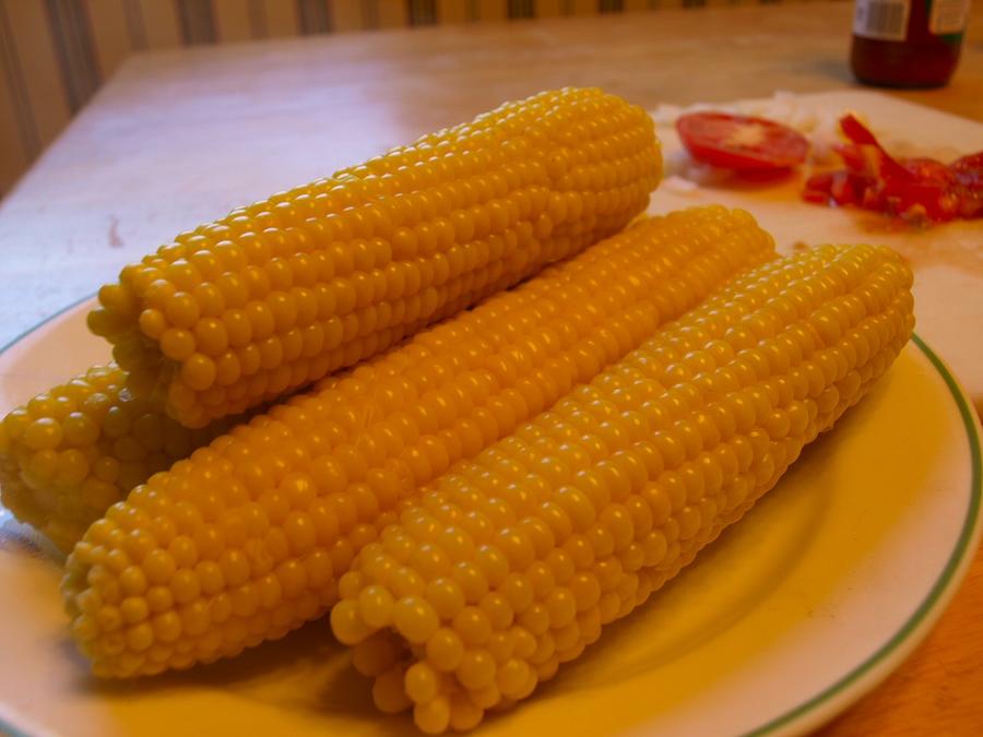 Sweet corn from garden 7-18-2010.jpg