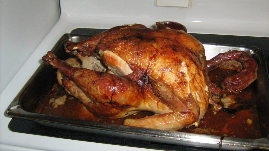 T-day 1911 -Oven Roasted 001.JPG