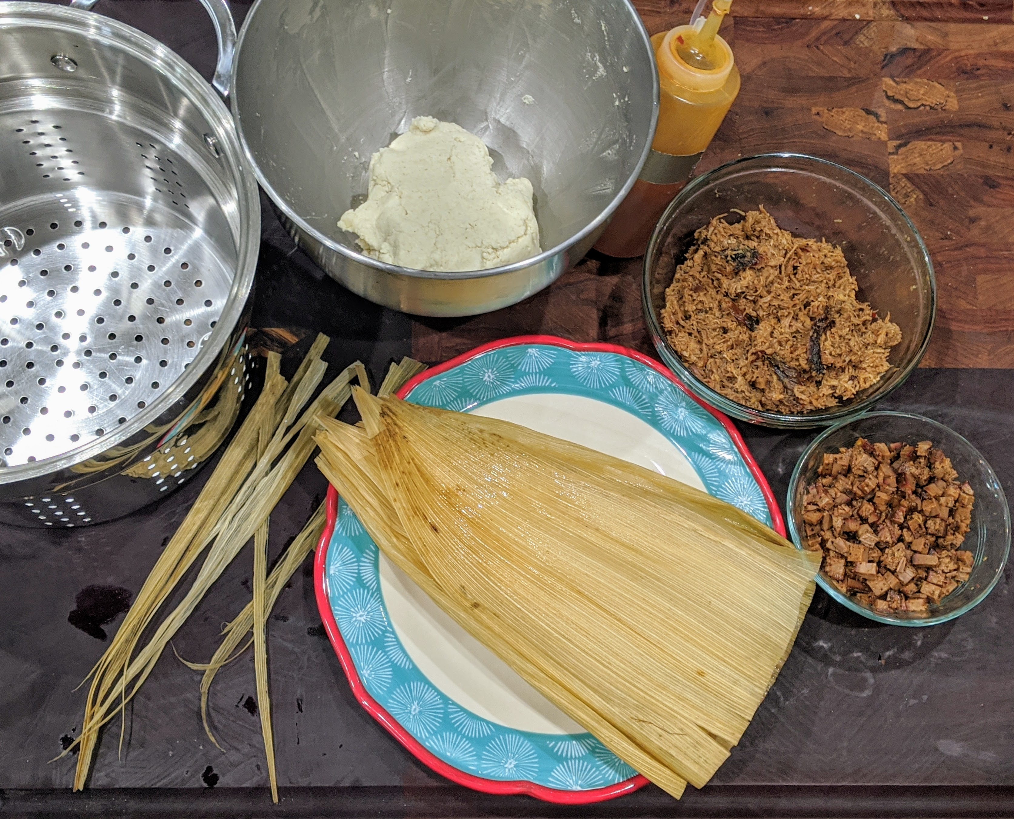Tamale Prep