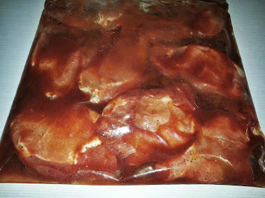 Tangy Pork Chops 3- marinading the loins.jpg