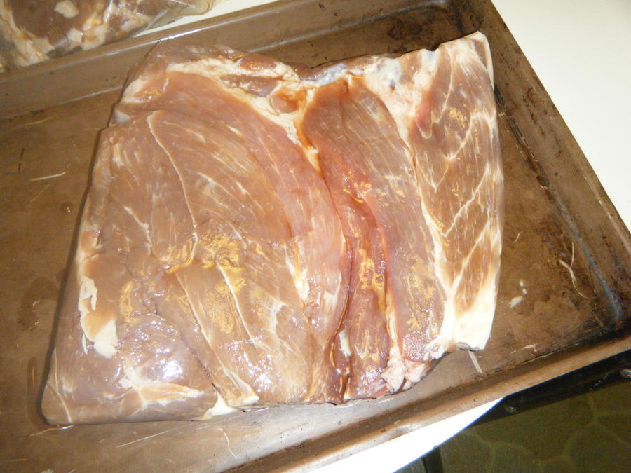 Taylor bacon and ham 002.JPG