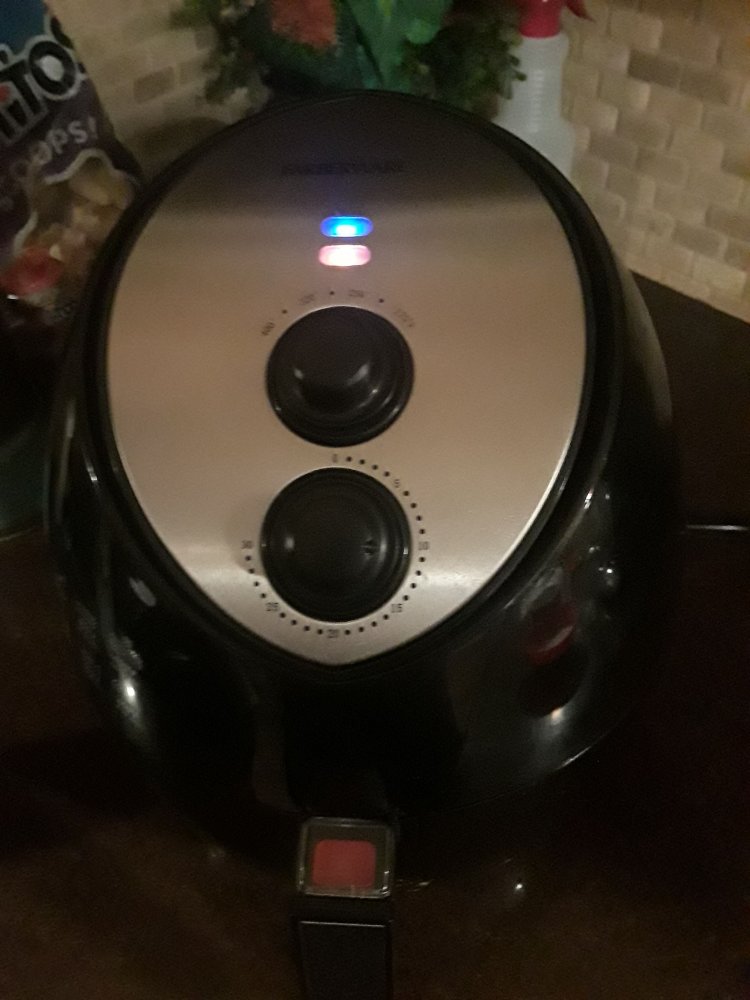 The Air Fryer!