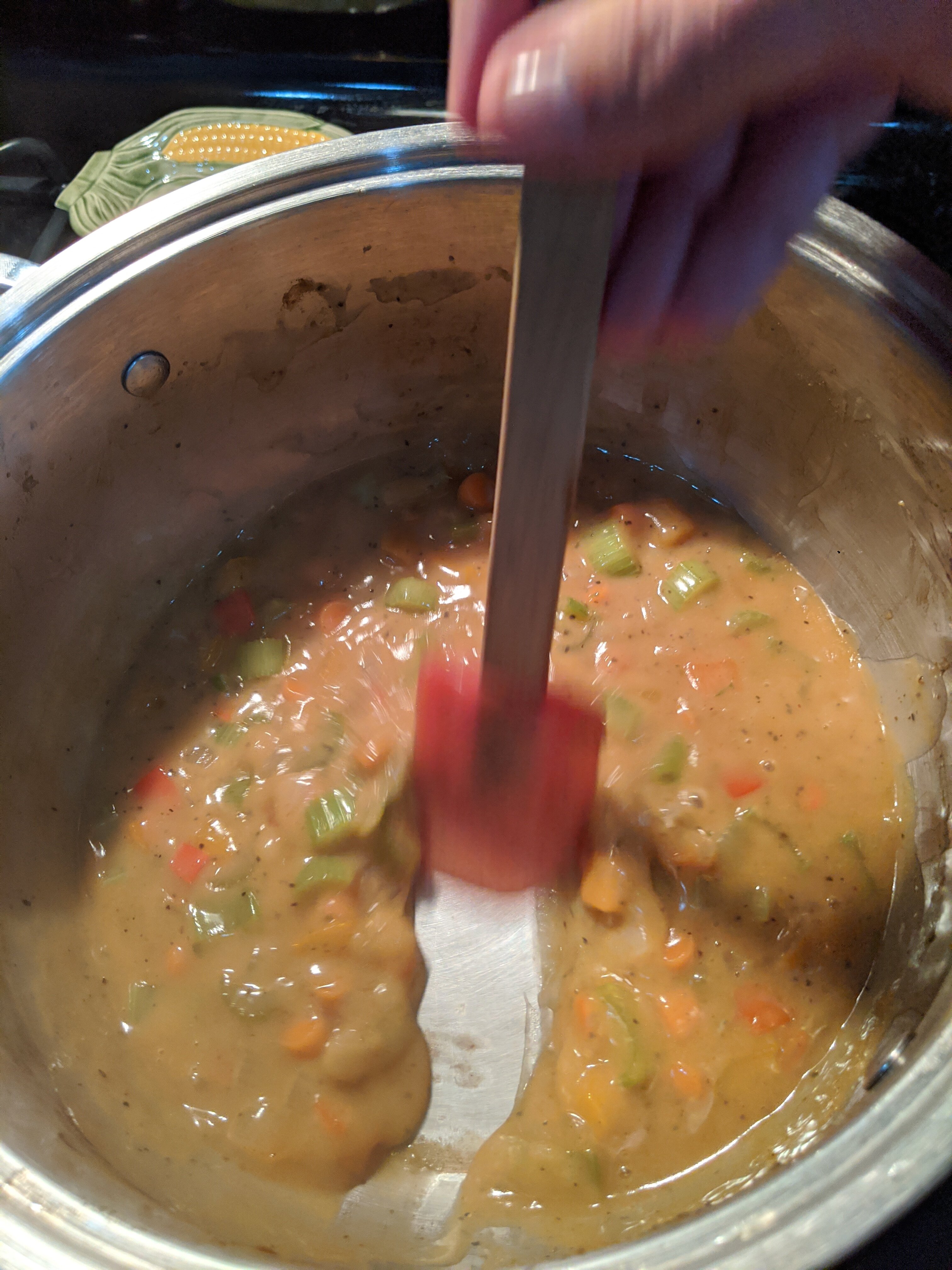 Thicken Gravy