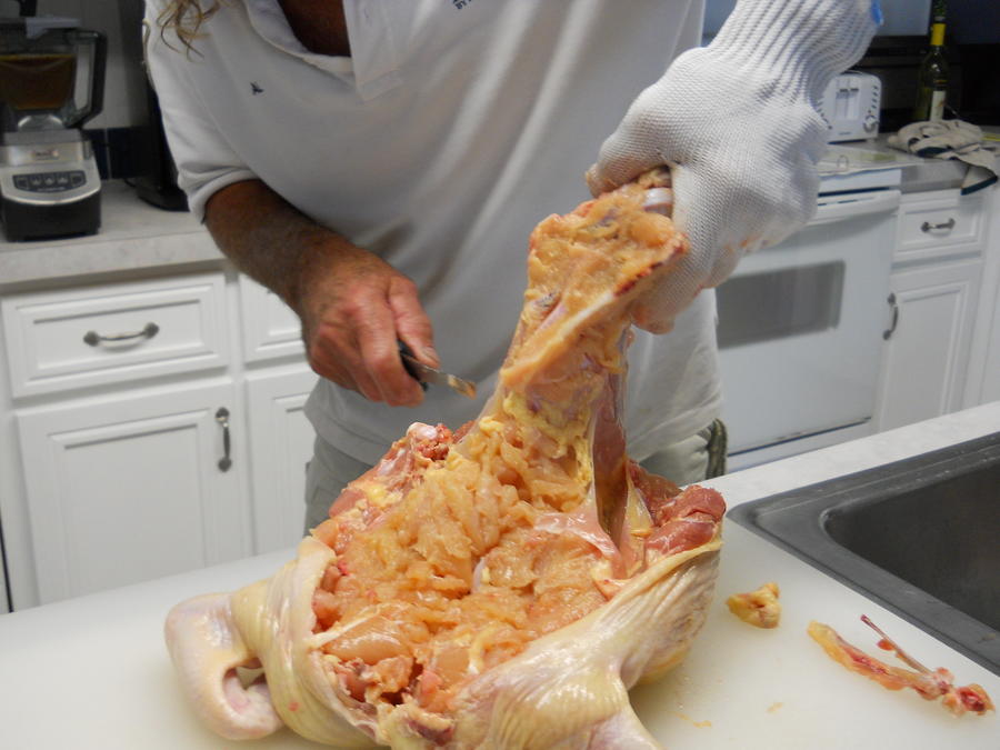 Throwdown Chicken cordon blue 12.JPG