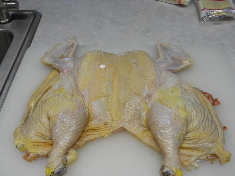 Throwdown Chicken cordon blue 19.JPG