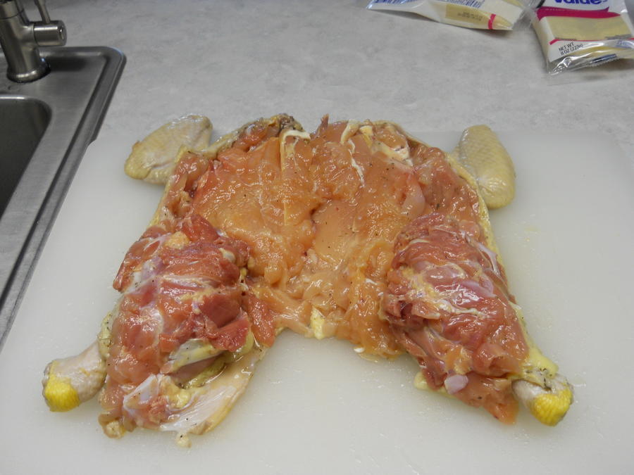 Throwdown Chicken cordon blue 20.JPG