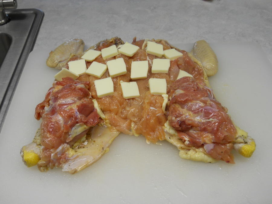 Throwdown Chicken cordon blue 21.JPG