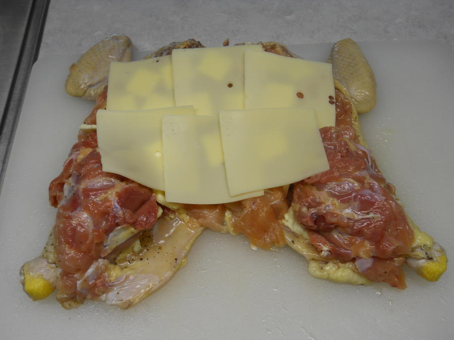 Throwdown Chicken cordon blue 22.JPG